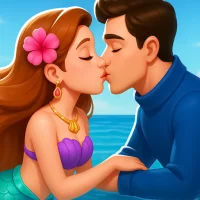 Mermaid Rescue Love Story Game